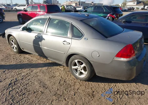 2006 Chevrolet Impala Ls z USA, uszkodzony, nr VIN 2G1WB58NX69365813